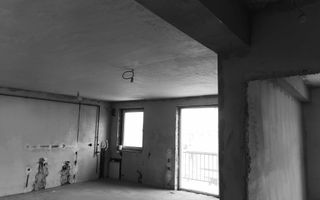 Apartament semifinisat / etaj intermediar / Zona Florilor - Poză 5