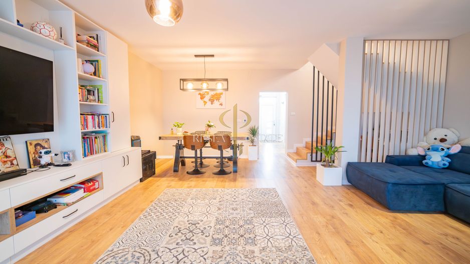 COMISION 0%| Duplex 4 camere - dressing| 130 mp - 275 mp teren - Poză 1