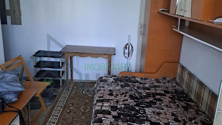 Garsonieră decomandată, 16 mp, Bd. Primăverii 7A, Iași - mobilată și utilată - Poză 4