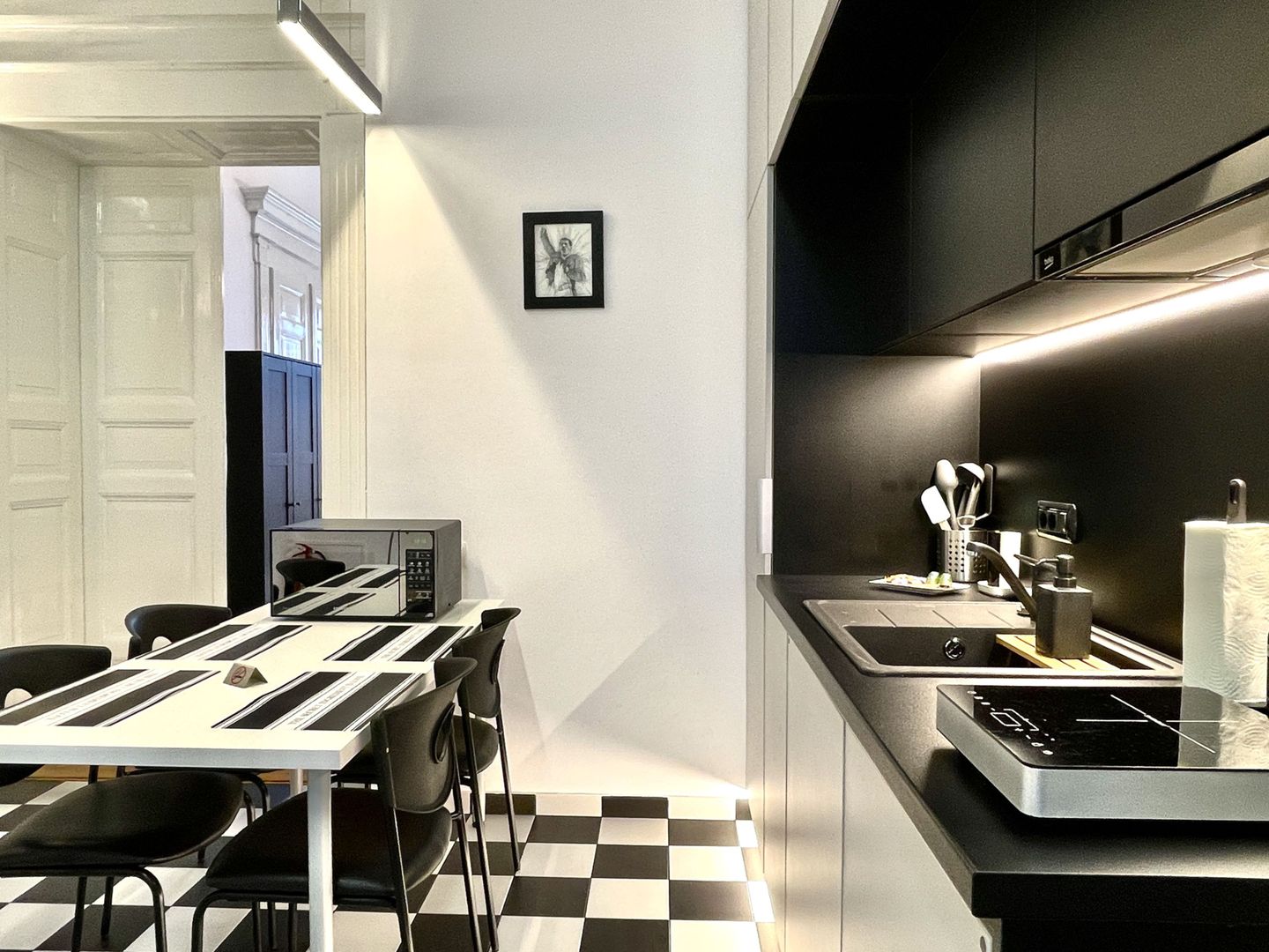 Studio generos in Piață Libertății - 52 mp - renovat - Poză 22