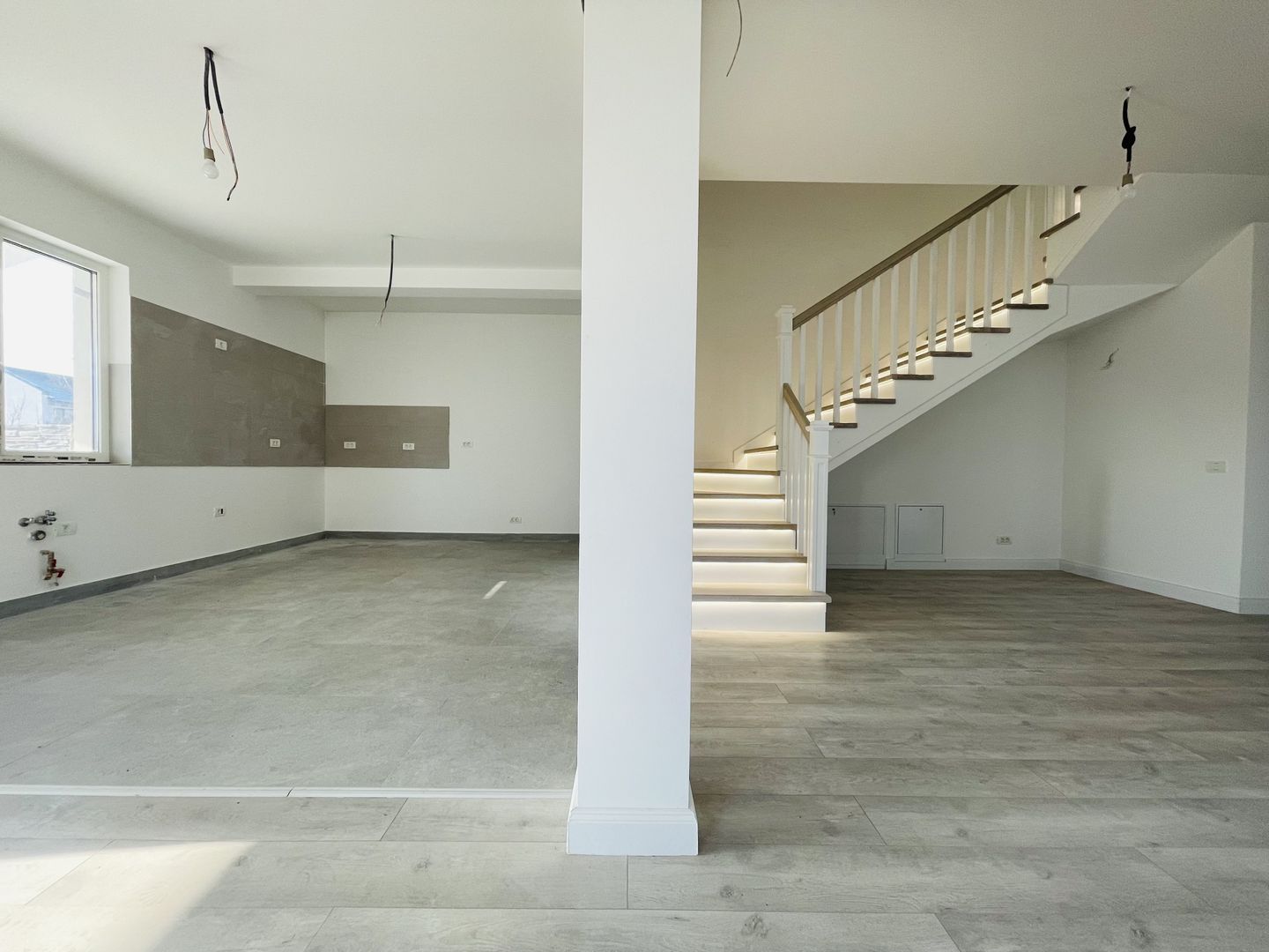 VANDUT - Comision 0% | Duplex Dumbravita, despartit prin camera tehnica | 138mp - Poză 9