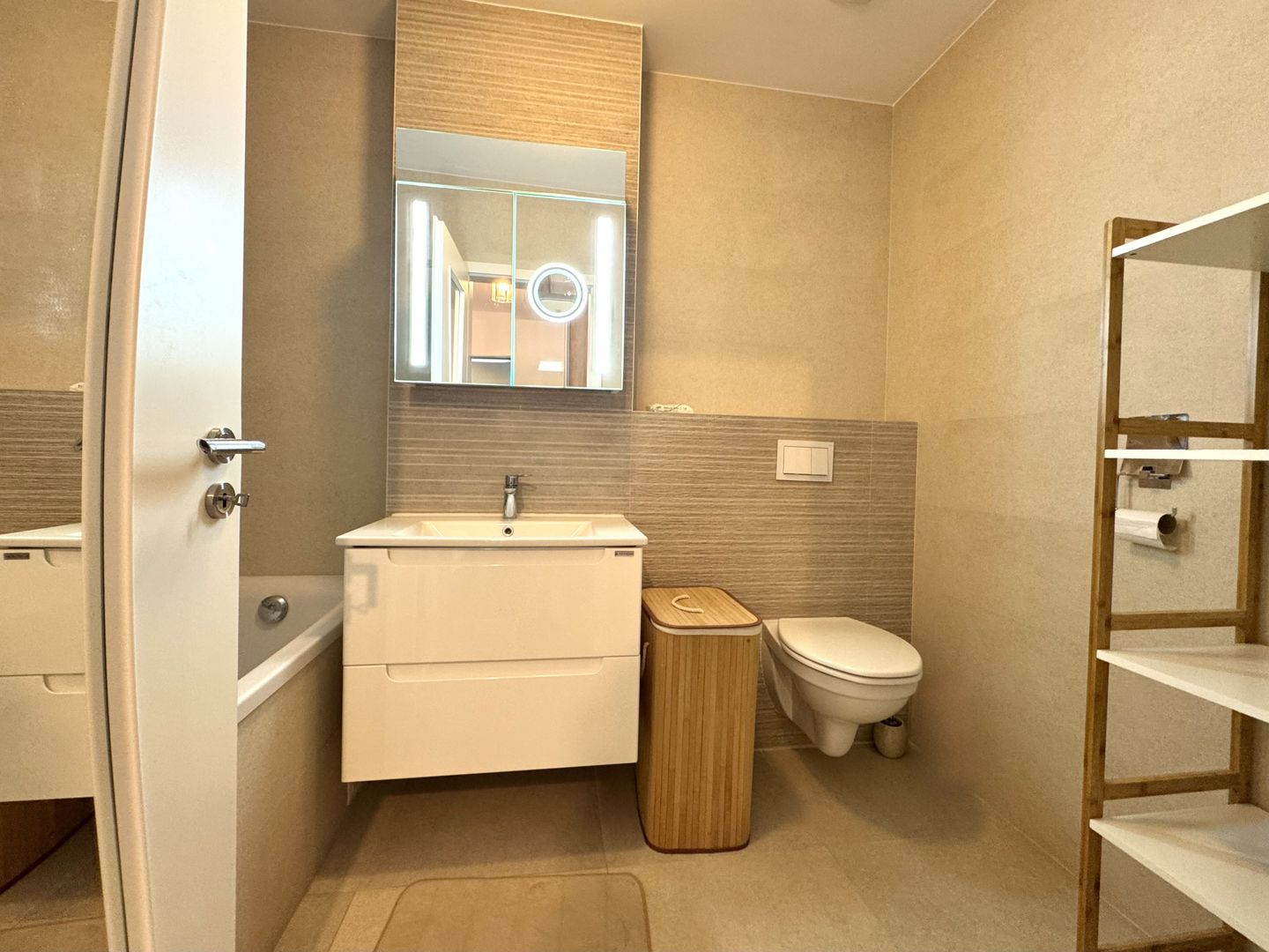 Apartament elegant 3 camere | Zona Olimpia – Stadion | Garaj| - Poză 23