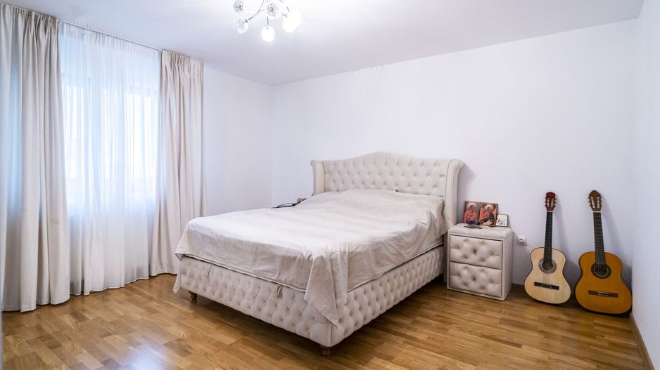 Dragomiresti Vale, casa individuala P+1Etaj, 5 camere, utilitati, STB - Poză 7