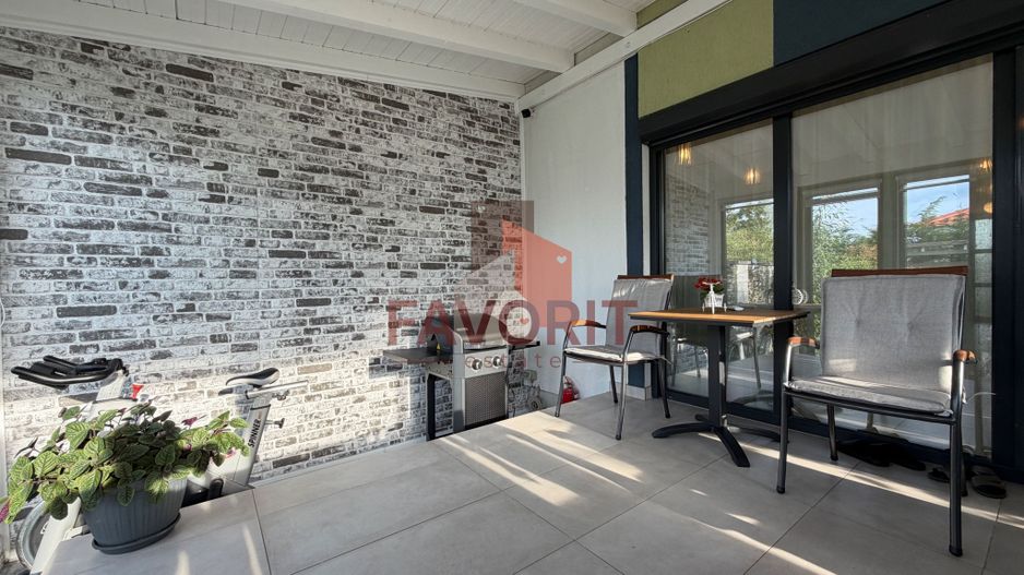Duplex Mobilat | Drumul Boilor | Disponibil imediat | Curte amenajata - Poză 20