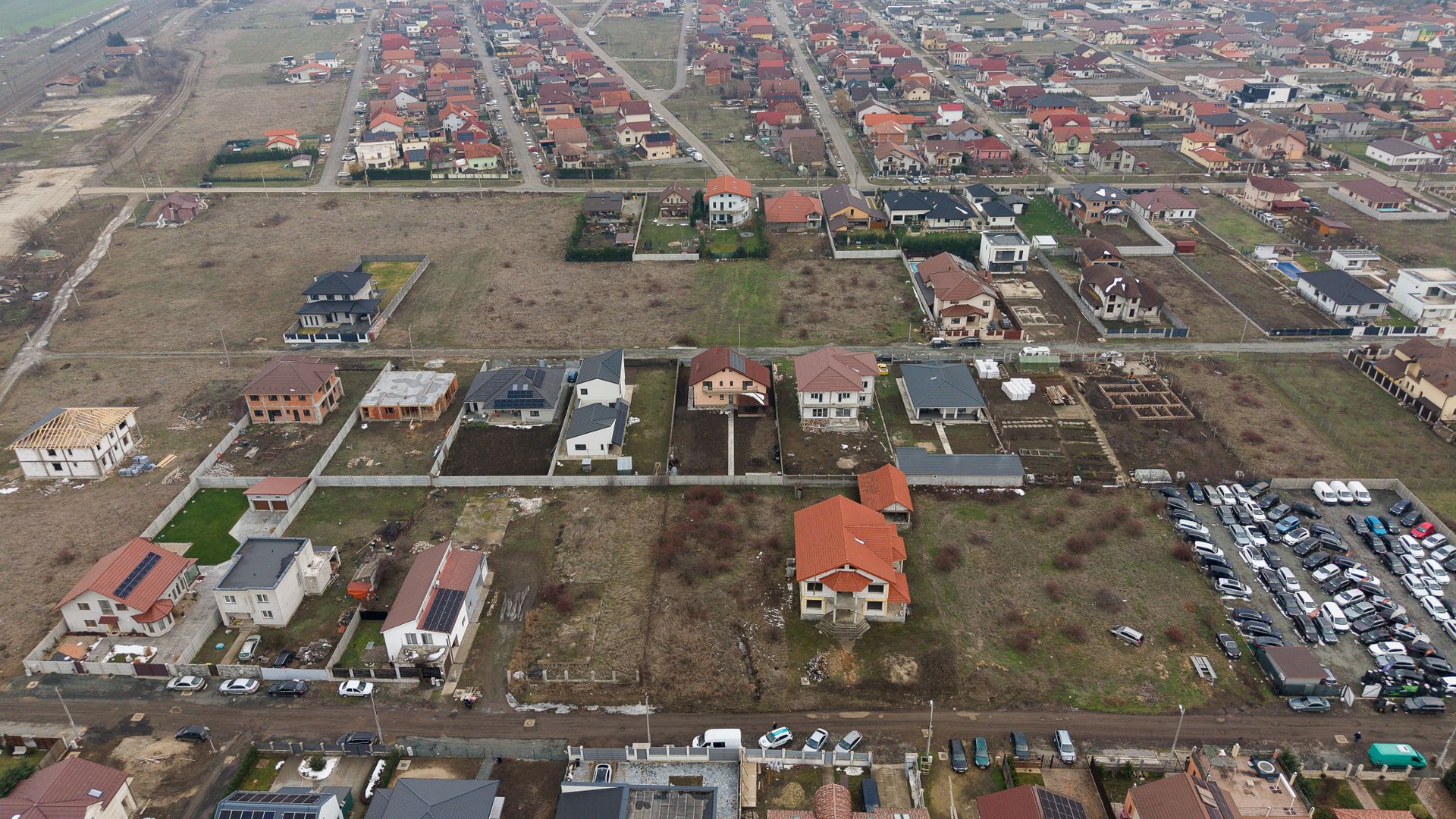 Teren intravilan de 925 mp în Vladimirescu - Poză 48