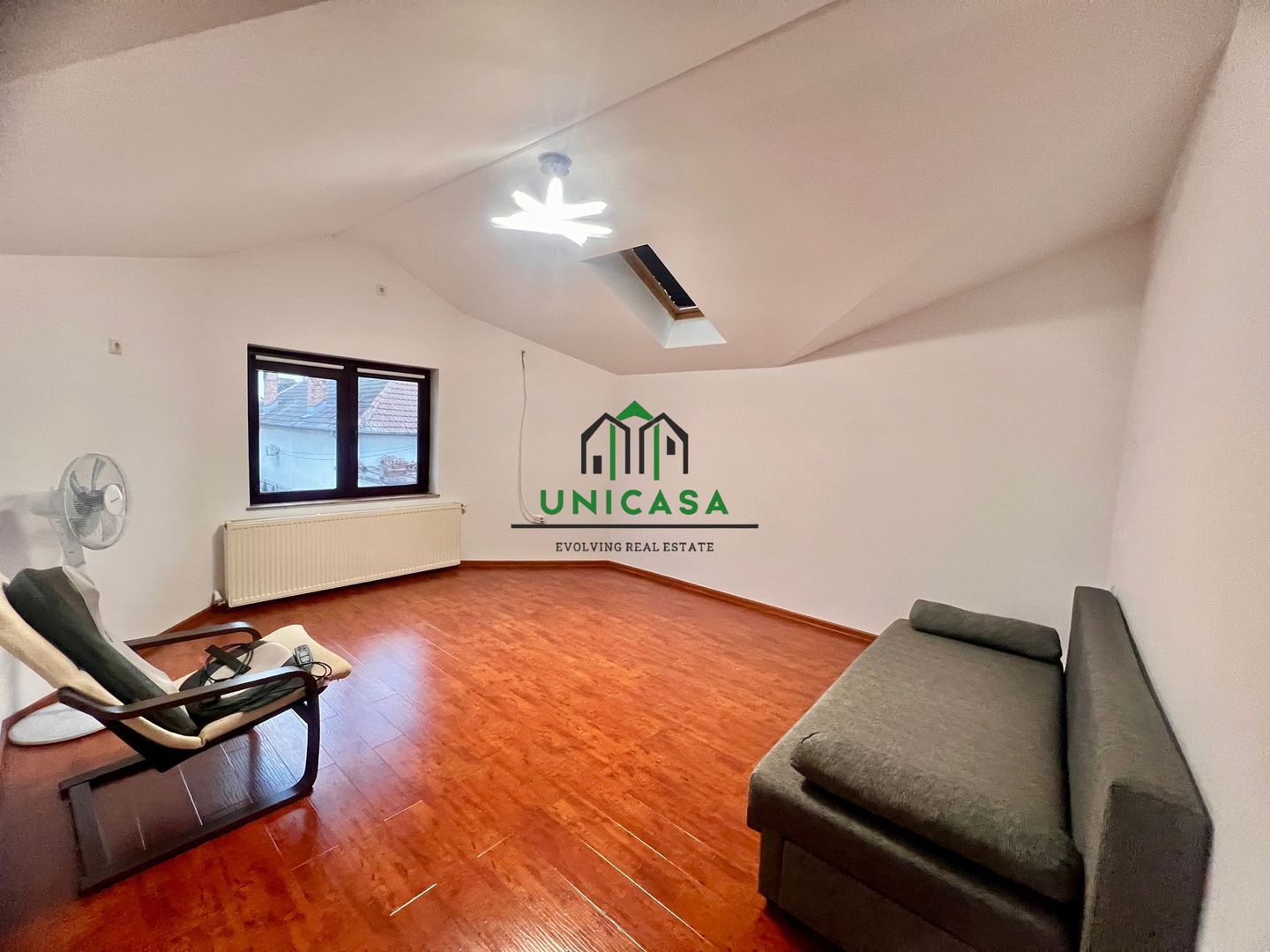 Casă de închiriat/Str Matei Basarab/Rm Vâlcea - Poză 11