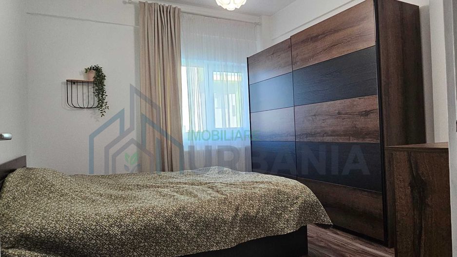 # inchiriez apartament cu 2 camere zona Copou, Cuibul Verde - Poză 8
