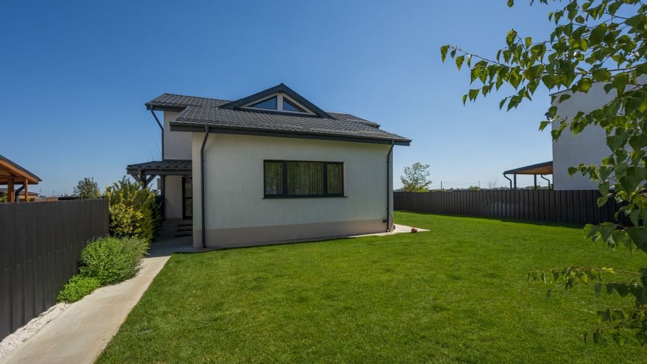 Casa cu Mesteceni!  Complex Lalelelor Domnești - Poză 47