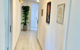 Penthouse cu 2 terase și vedere panoramică, parcare inclusă, complet mobilat – Bucium, Iași - Poză 5
