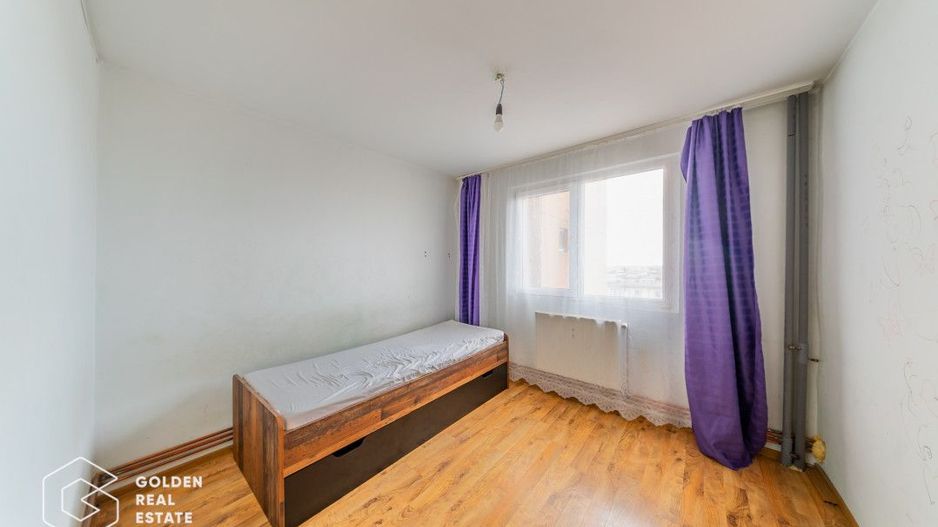 Apartament 3 camere, 6/10, cu centrala proprie, zona Fortuna - Poză 4