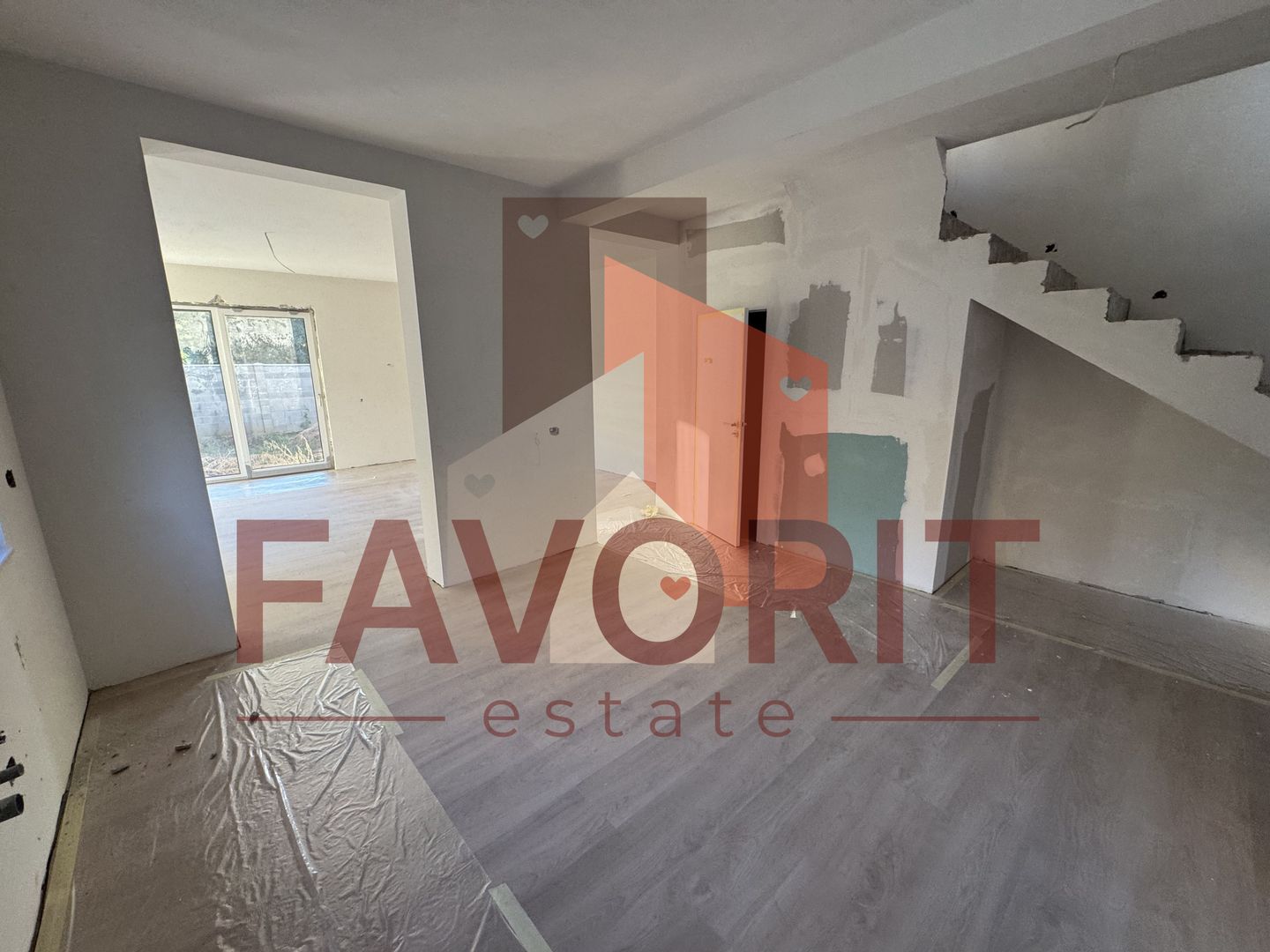 Comision 0%. Pozitie excelenta. Zid despartitor dublu - Poză 11