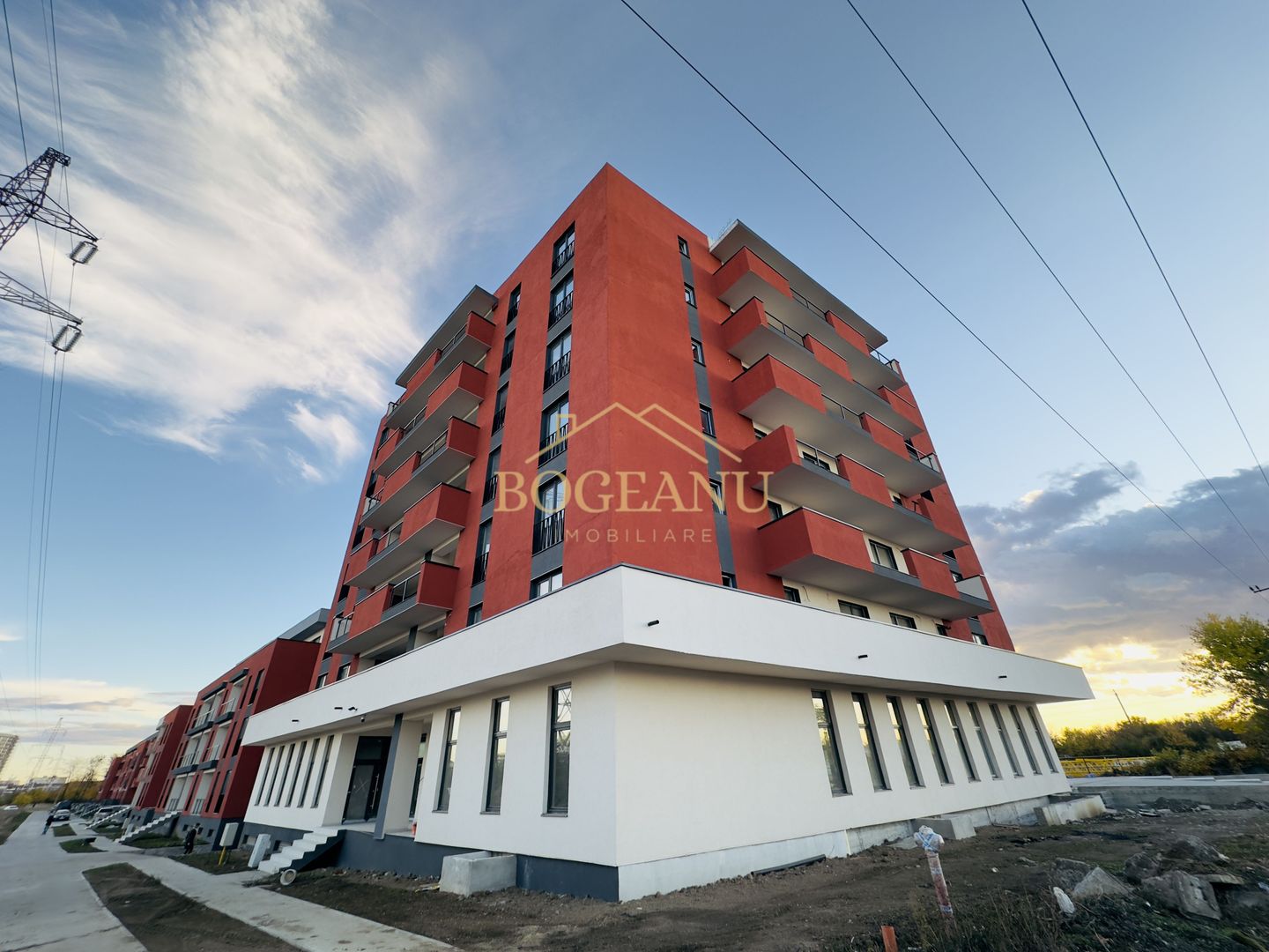 BG105-Ap 2 cam,Bloc nou,Lift-Torontalului - Poză 1