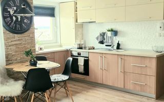 Apartament modern cu 3 camere – Florești, 65 mp, parcare inclusă. - Poză 2