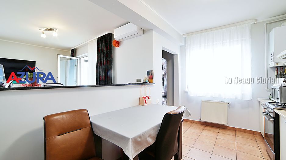 AZURA Imobiliare - Apartament 2 Camere Bloc Nou, Gavana 3 Piata - Poză 10