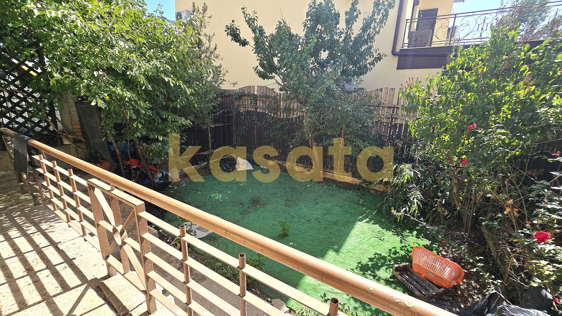 OPORTUNITATE | VILA SISESTI BANEASA  | 6 CAMERE | CURTE - Poză 2