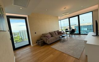 Apartament De Lux cu 2 Camere de Închiriat  Herăstrău - Poză 3