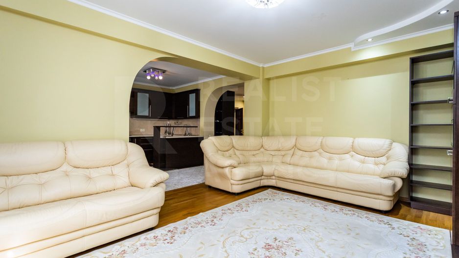 Chirie, apartament, 2 camere, strada Andrei Doga, Râșcani - Poză 6