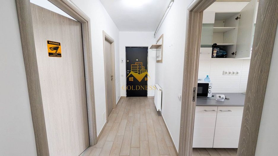 2 camere, decomandate, Bloc nou, Marasti, Aurel Vlaicu, Kaufland, LIDL - Poză 6