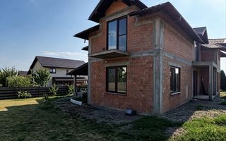 Casă individuală P+1, Valea Lupului – 172 mp, teren 500 mp, garaj inclus - Poză 1