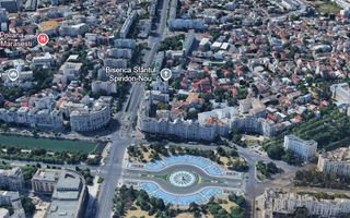 Pozitie top! Intravilan, central zona Unirii! - Poză 1