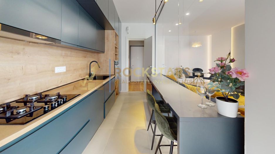 Apartament 2 Camere | Nusco City | de inchiriat - Poză 12