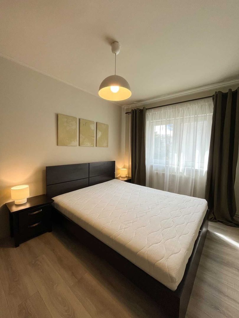 De închiriat – Apartament 2 Camere Nou | Mărăști | Parcare Inclusă - Poză 8