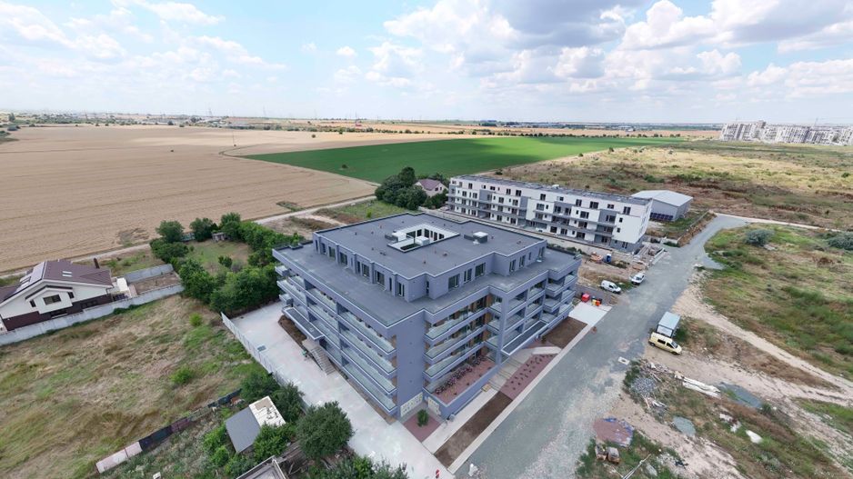 Tomis Nord - Vanzare apartament decomandat cu 2 camere, bloc nou. - Poză 19