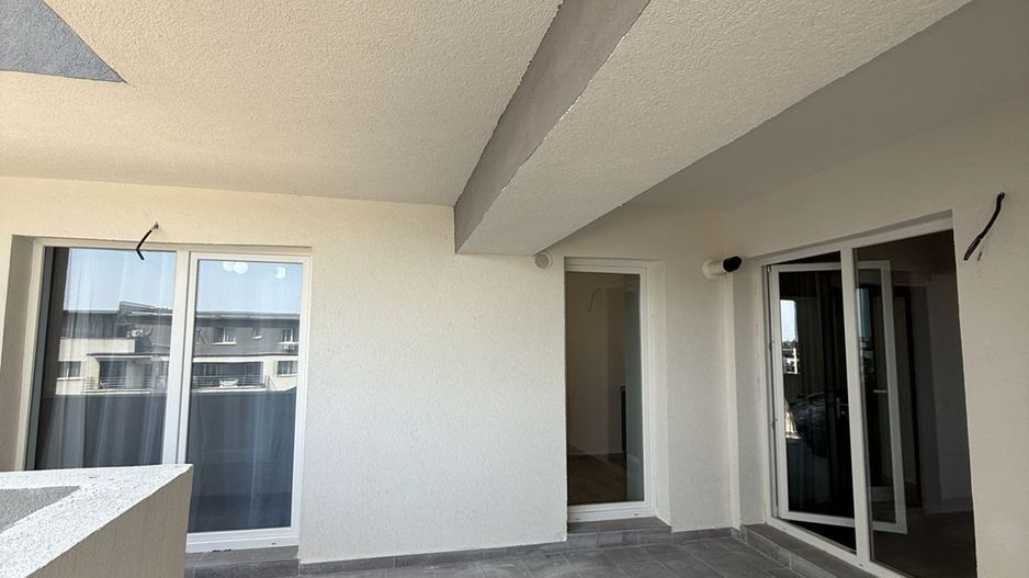 Apartament 2 Camere_Terasa_Parcare Subterana_Mobilat Utilat_Nou! - Poză 22