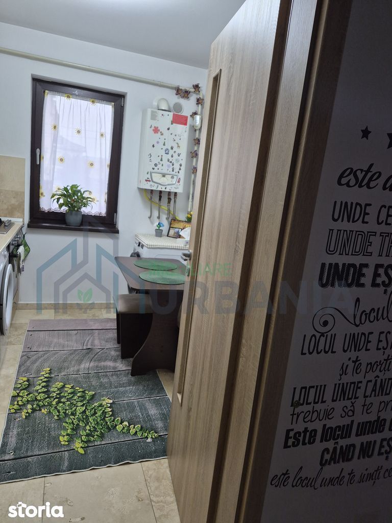 Apartament 2 camere, Cug, Iași - Parter înalt, bloc nou (2019) - Poză 9