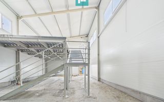 Hală nouă 563mp în zona industrială Sânandrei - Poză 10