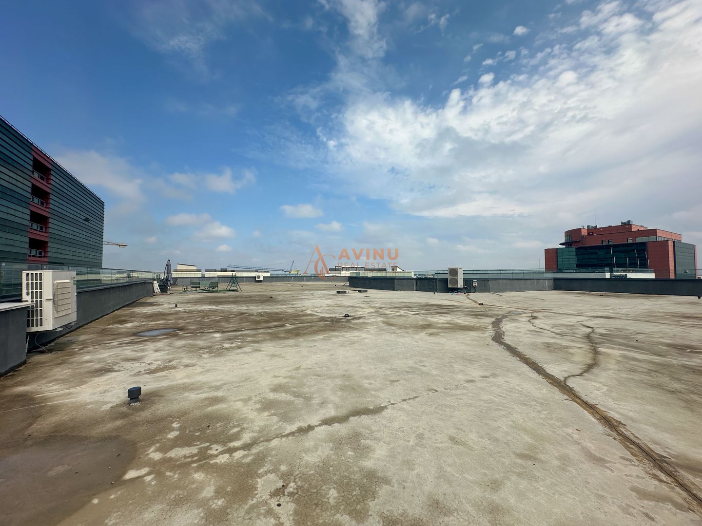 Penthouse | Bd Pipera | 100+30mp | Rooftop 200mp | Complet Mobilat - Poză 13