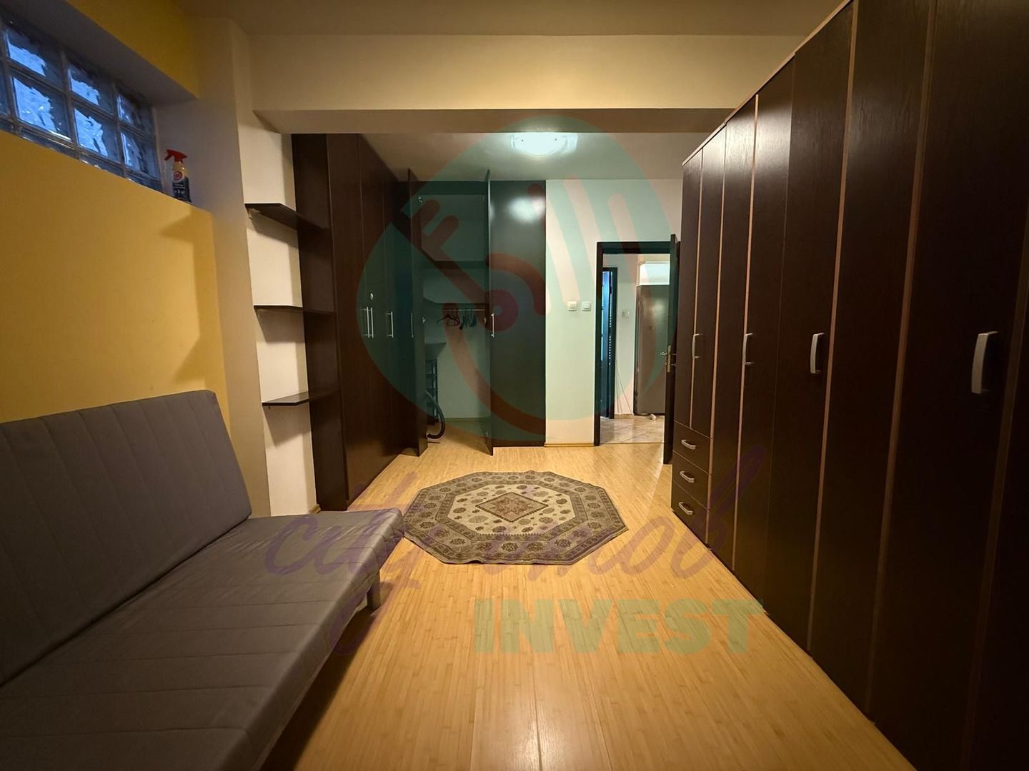 3 camere Ștefan cel Mare | 93 mp | Bloc modern 2010 | Mobilat complet - Poză 10