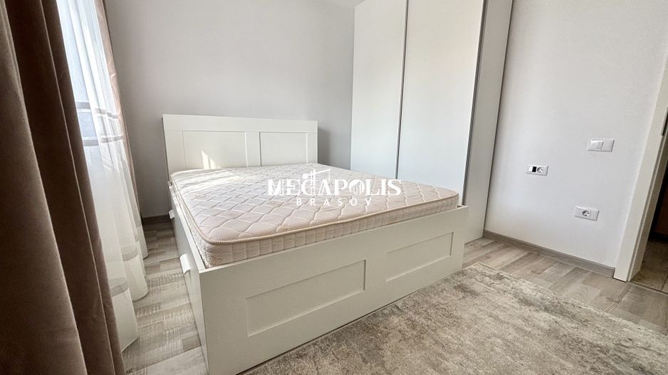 Apartament | 2 camere | 55 mp | Sânpetru | 490€ - Poză 6