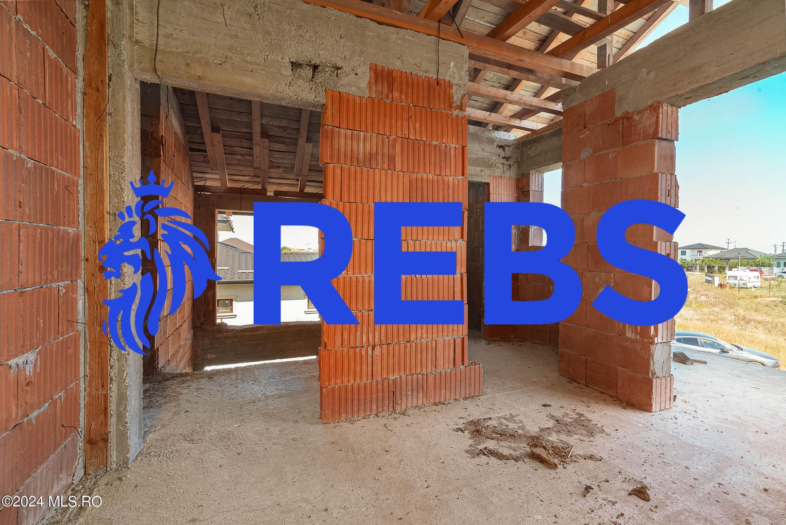 CREVEDIA, DUPLEX 264 MP, LOT 724 MP, LA ROSU! - Poză 9