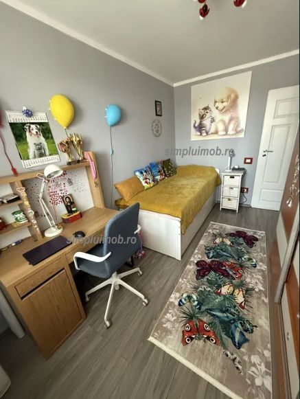 Apartament Spatios 4 Cam , 85m , Fizicienilor . - Poză 3