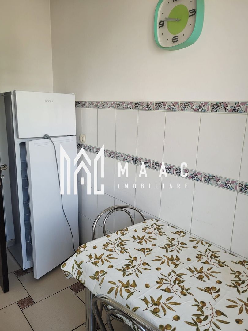 Apartament 3 camere de închiriat | Sibiu, Trei Stejari | 74 mp - Poză 8