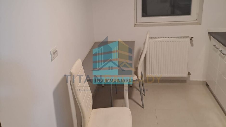 2 Camere Decomandat, Mobilat/Utilat, Parcare Inclusă Pallady  – Parcul Teilor - Poză 3