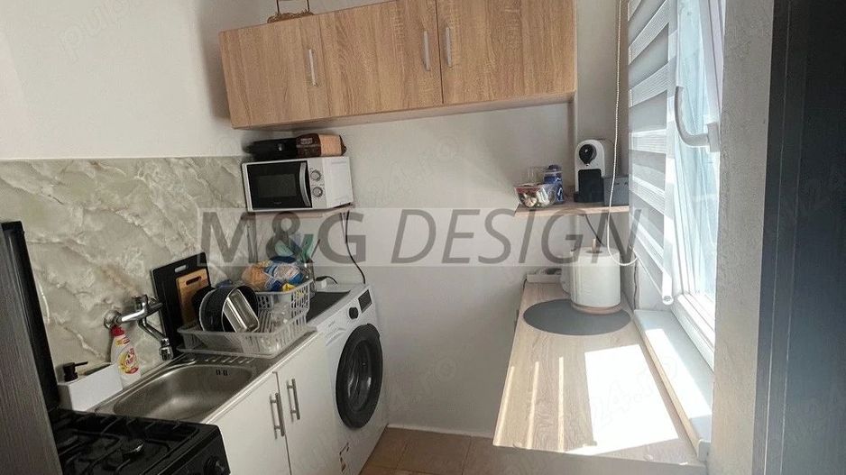 Apartament 3 camere  Dacia etaj 2 - Poză 7