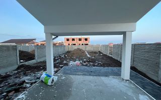 Duplex cu 4 camere despărțit prin camera tehnica | Mosnita Noua - Poză 3