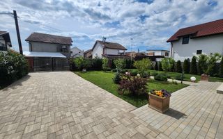 De vanzare casa pe un singur nivel 3 camere, 483mp teren, Alba Micesti - Poză 18