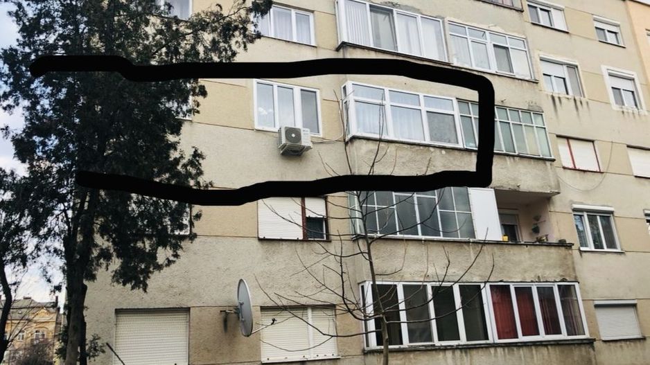 BRASADAS vinde ap 3 cam etajul 2/4 Bd. Traian. - Poză 3