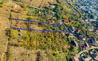 Vand in exclusivitate teren in Baciu pe strada Alunis! - Poză 5