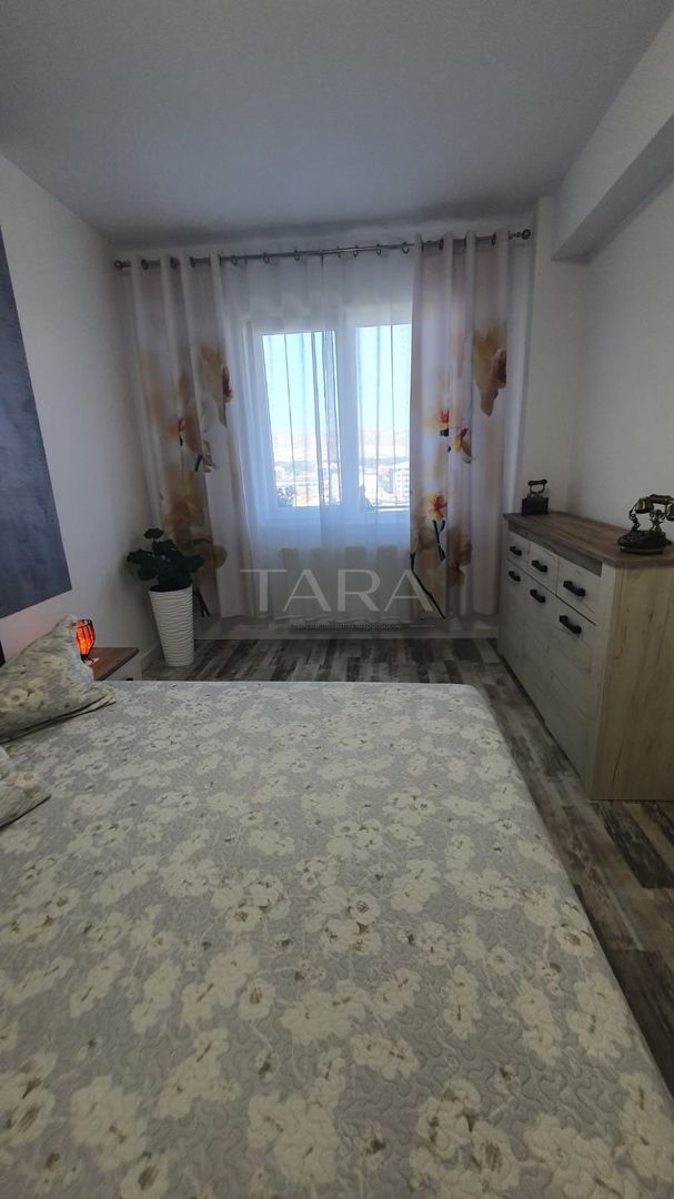 Apartament cu 3 Camere în Florești, Zona Terra. - Poză 7