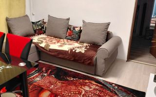 Apartament cu 2 camere, 42 mp, renovat, în Micro, strada Horia, Bloc F3B, parter, Pașcani - Poză 5