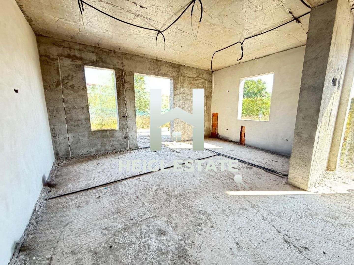Casă modernă  tip duplex de vânzare în Giarmata - Poză 7