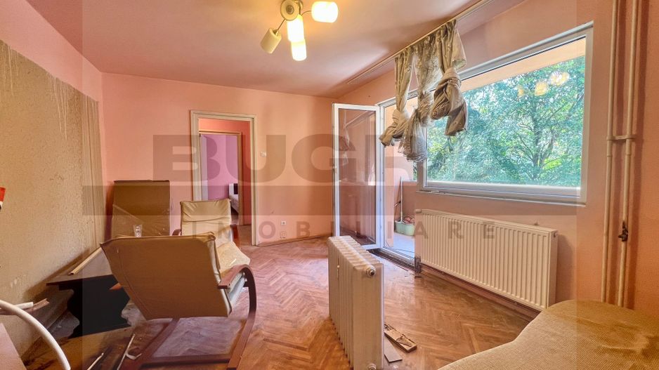 Apartament de 2 camere, 49mp, etaj intermediar, zona Brancusi - Poză 6