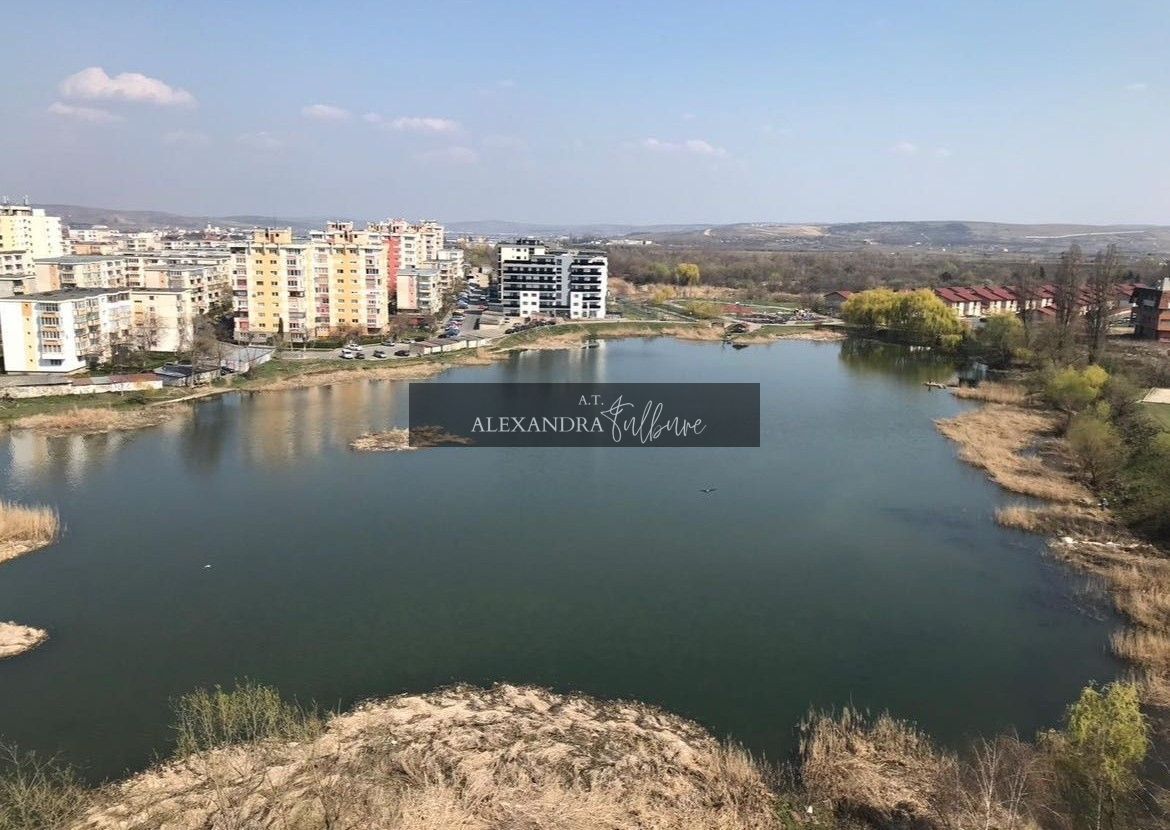Apartament modern decomandat I2 camere Park lake - Poză 8