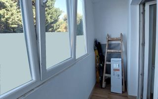 Apartament cu 1 cameră la parter înalt, zona Poligonului, Florești. - Poză 8