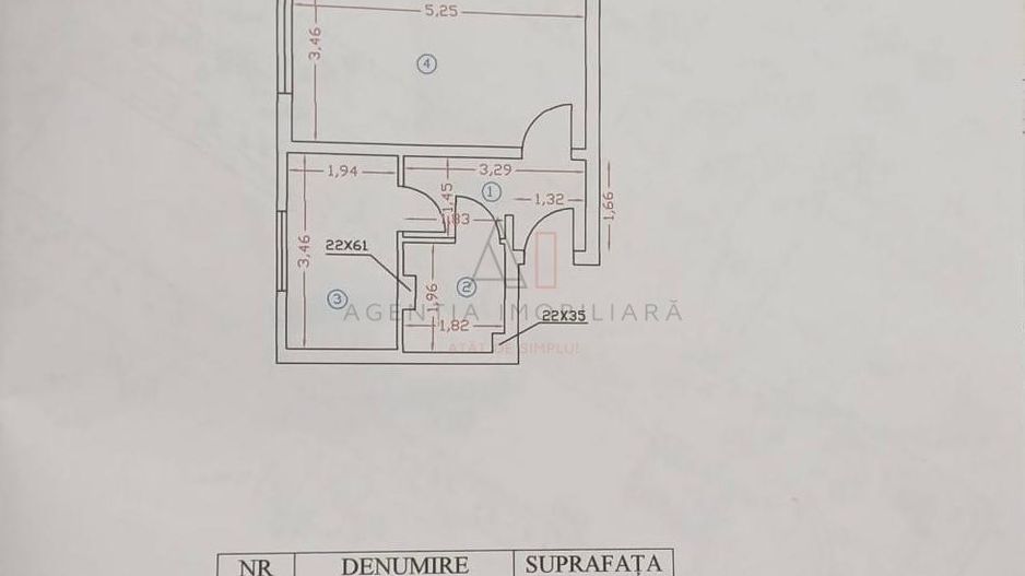 Garsoniera spatioasa | Metrou Gorjului - Poză 11