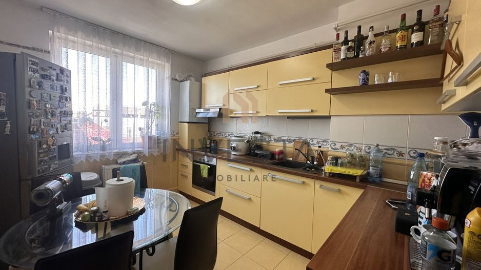 Apartament 2 camere finisat modern zona Henri Barbusse Etajul 1! - Poză 9